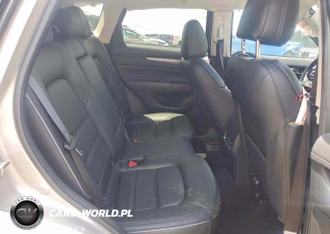 2025 Mazda Cx-5 Preferred VIN:JM3KFBCL5S0679699 - 11