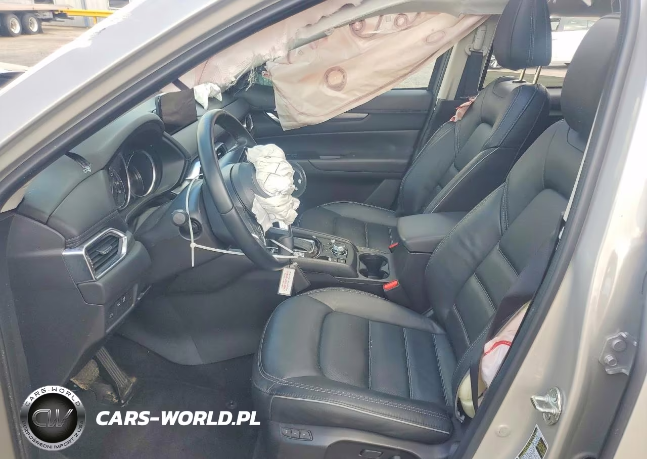 2025 Mazda Cx-5 Preferred VIN:JM3KFBCL5S0679699 - 7
