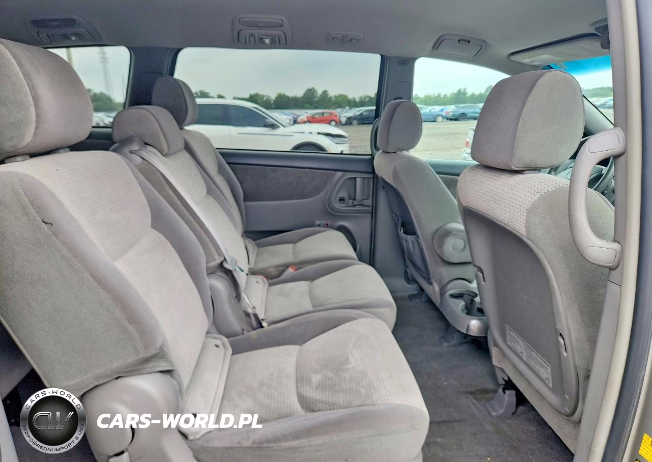 2007 Toyota Sienna Le 8-Passenger VIN:5TDZK23C17S070715 - 11