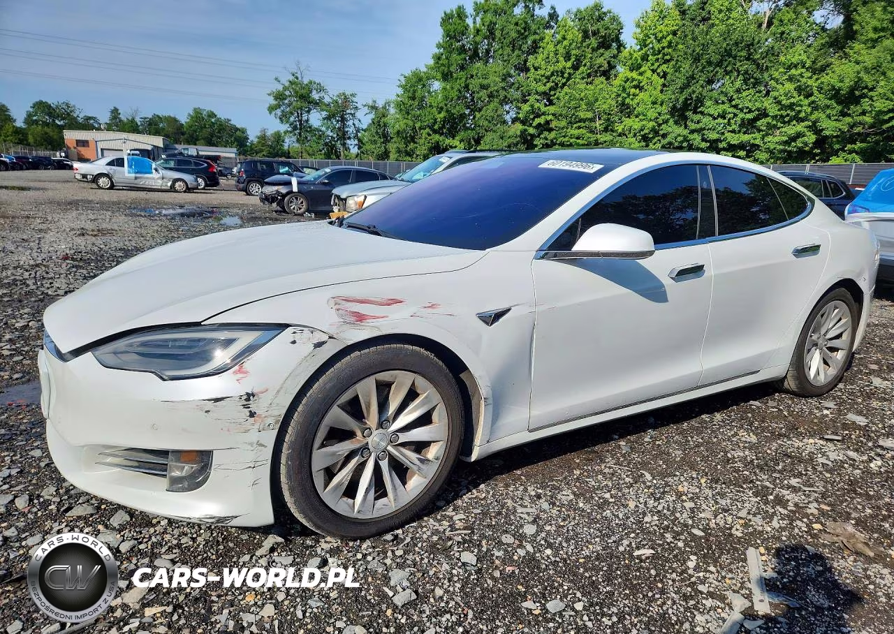 2018 Tesla Model S – zdjęcie 1 z 12