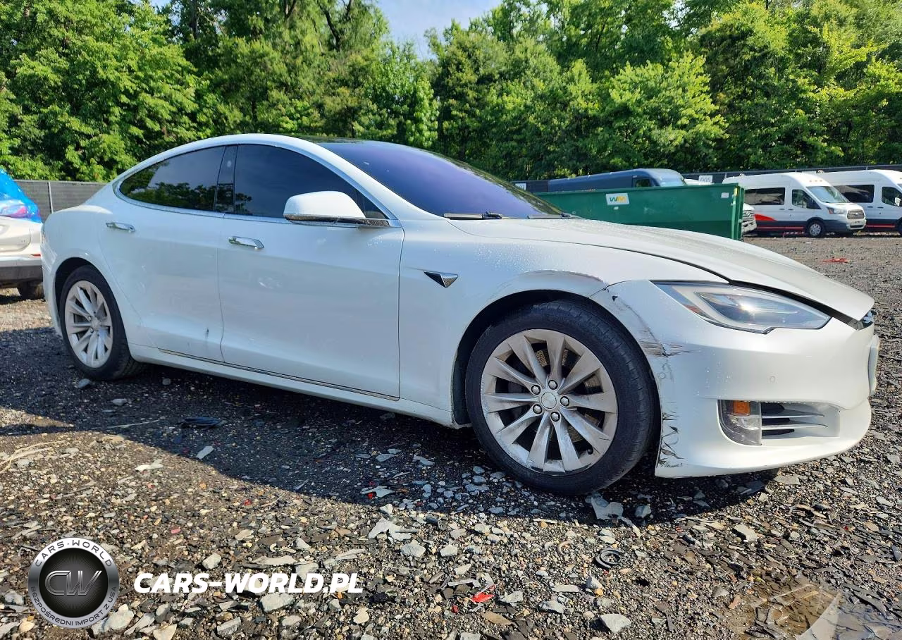 2018 Tesla Model S VIN:5YJSA1E24JF244887 - 4