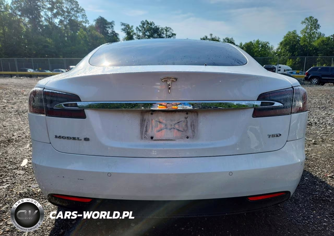 2018 Tesla Model S VIN:5YJSA1E24JF244887 - 6
