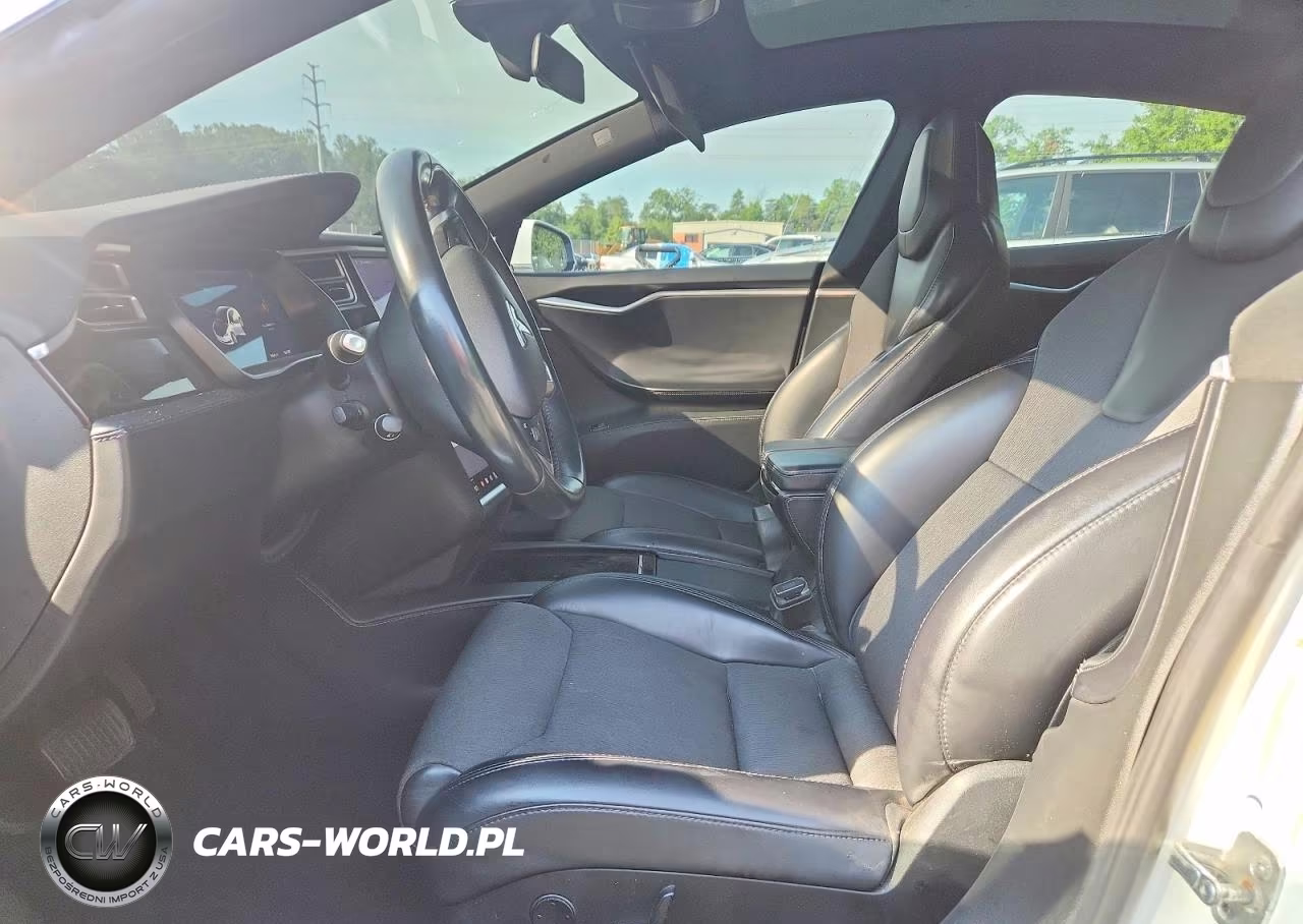 2018 Tesla Model S VIN:5YJSA1E24JF244887 - 7