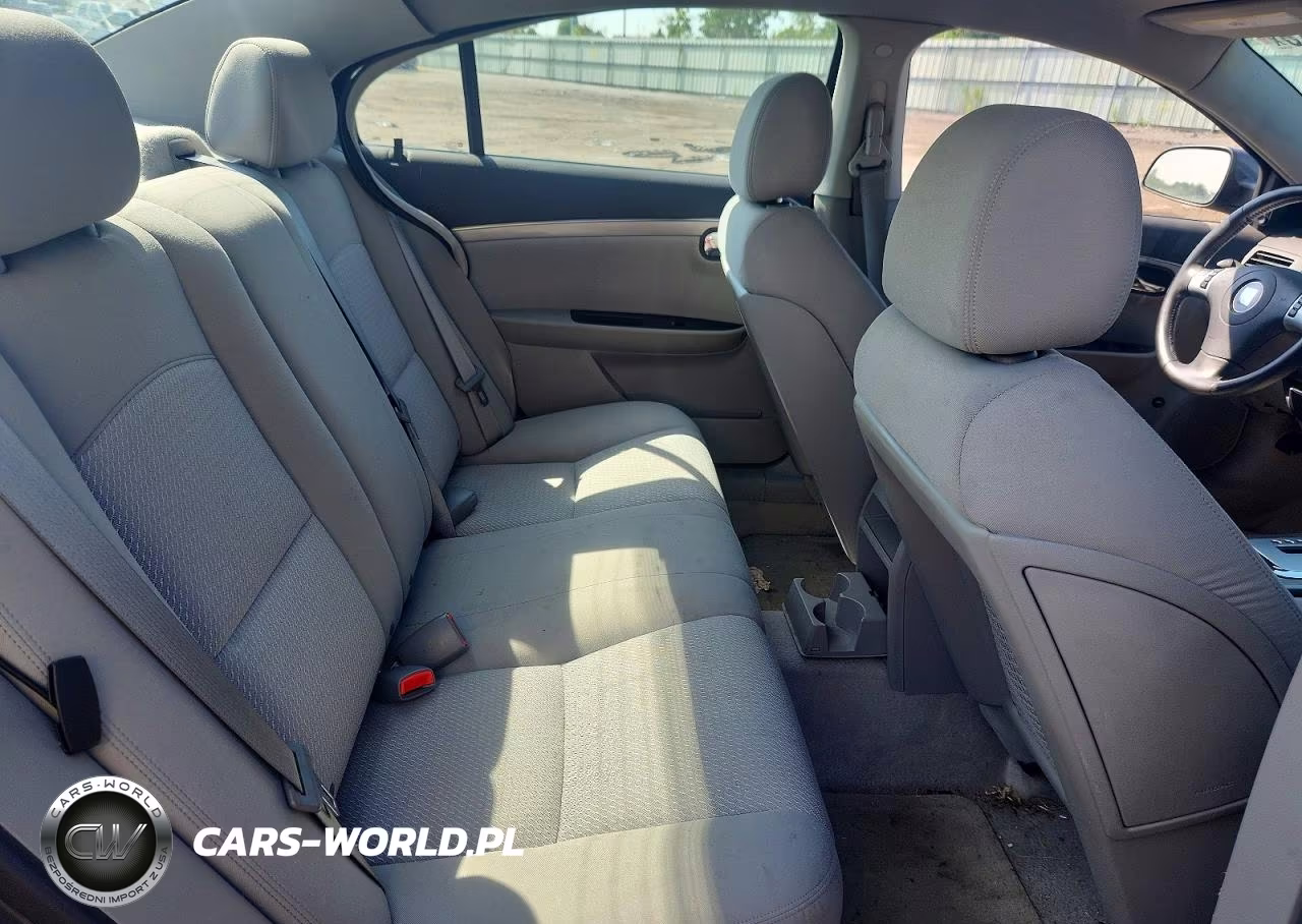 2009 Saturn Aura Xe VIN:1G8ZS57B79F147121 - 10