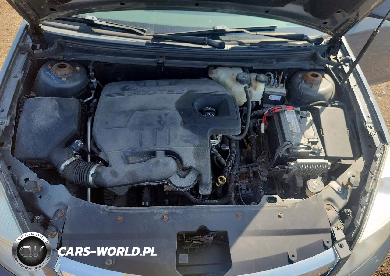 2009 Saturn Aura Xe VIN:1G8ZS57B79F147121 - 11