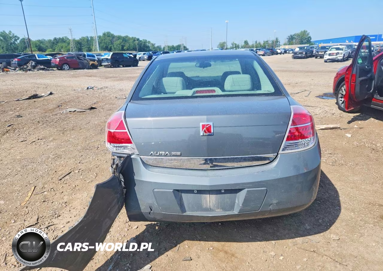 2009 Saturn Aura Xe VIN:1G8ZS57B79F147121 - 6