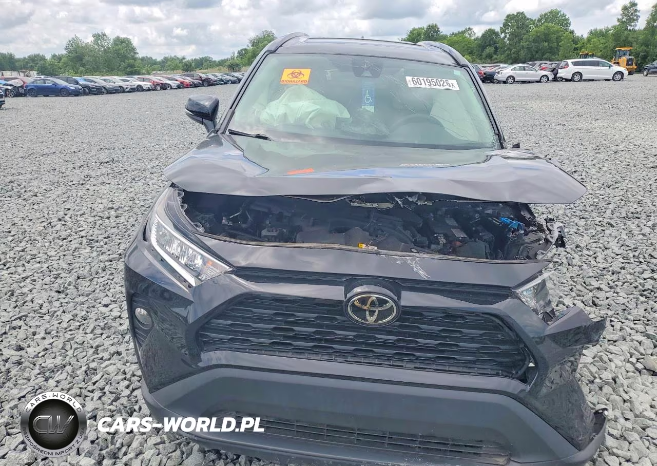 2021 Toyota Rav4 Xle VIN:2T3P1RFV9MC185770 - 5