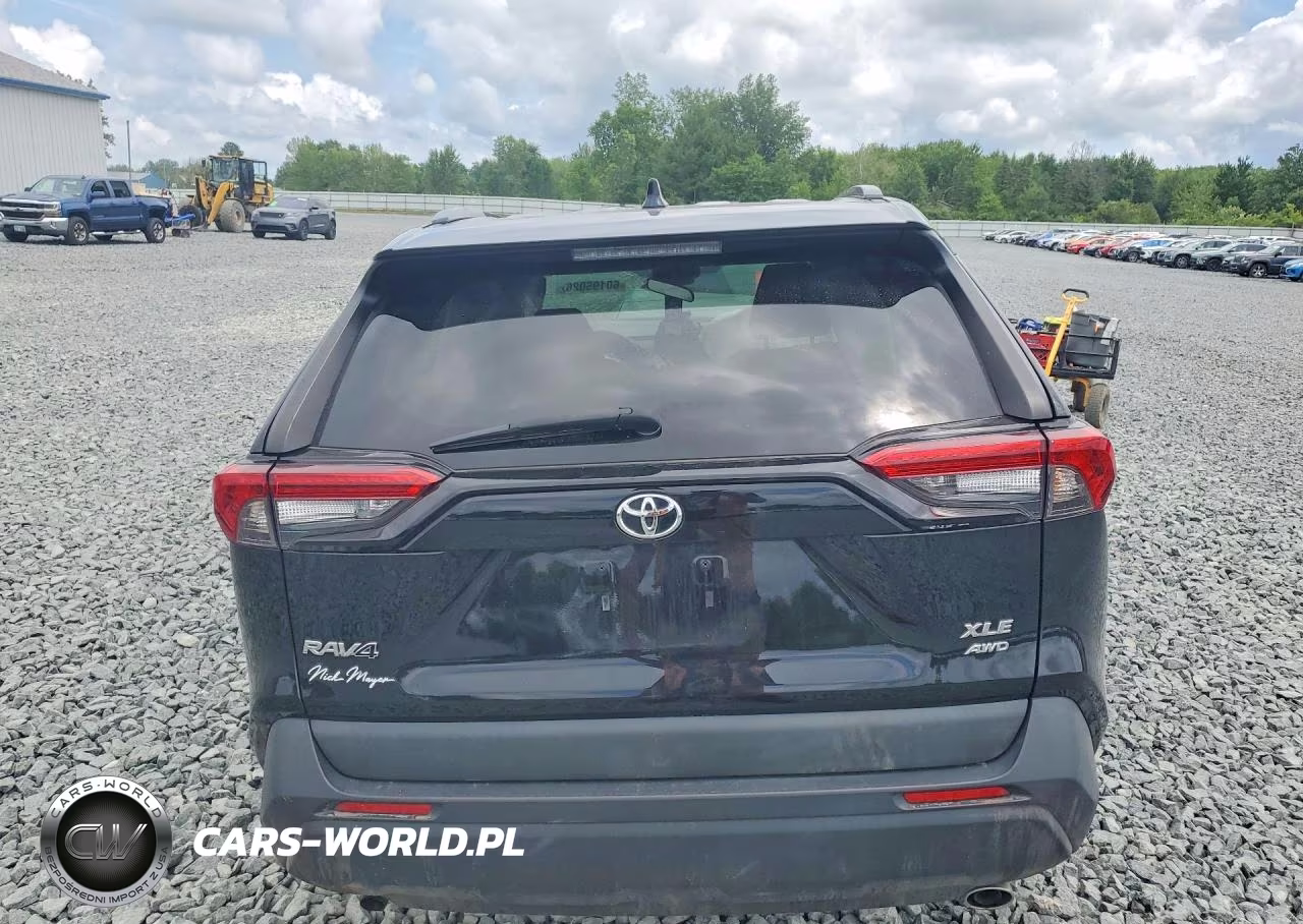 2021 Toyota Rav4 Xle VIN:2T3P1RFV9MC185770 - 6