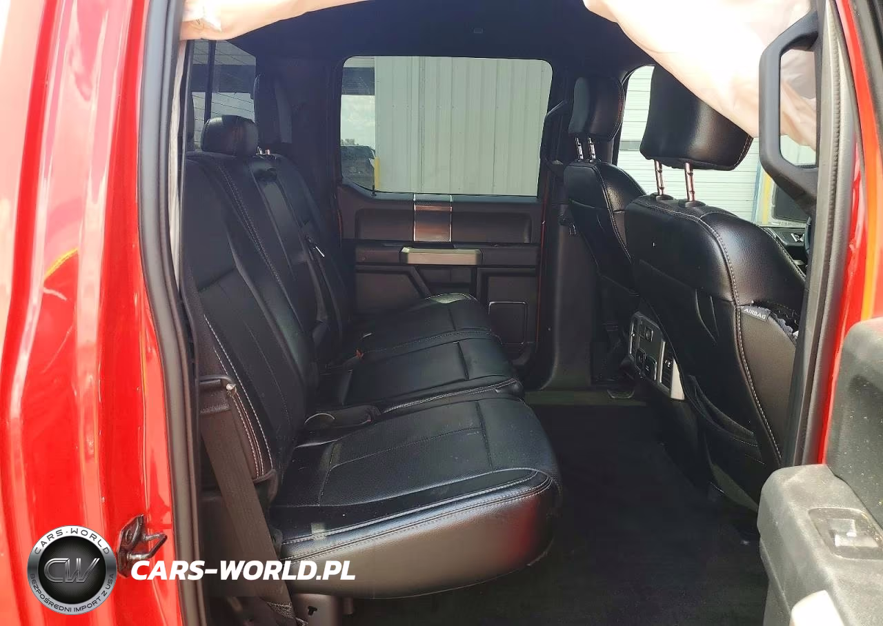2018 Ford F150 Supercrew VIN:1FTEW1CP7JFB45182 - 10