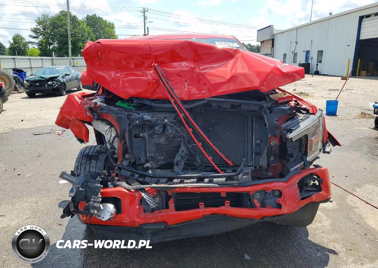2018 Ford F150 Supercrew VIN:1FTEW1CP7JFB45182 - 5