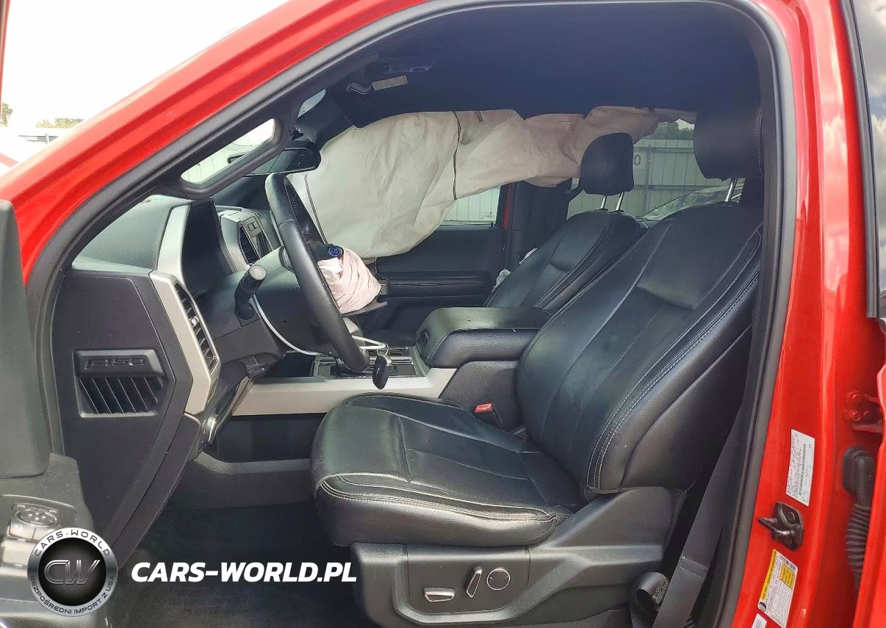 2018 Ford F150 Supercrew VIN:1FTEW1CP7JFB45182 - 7