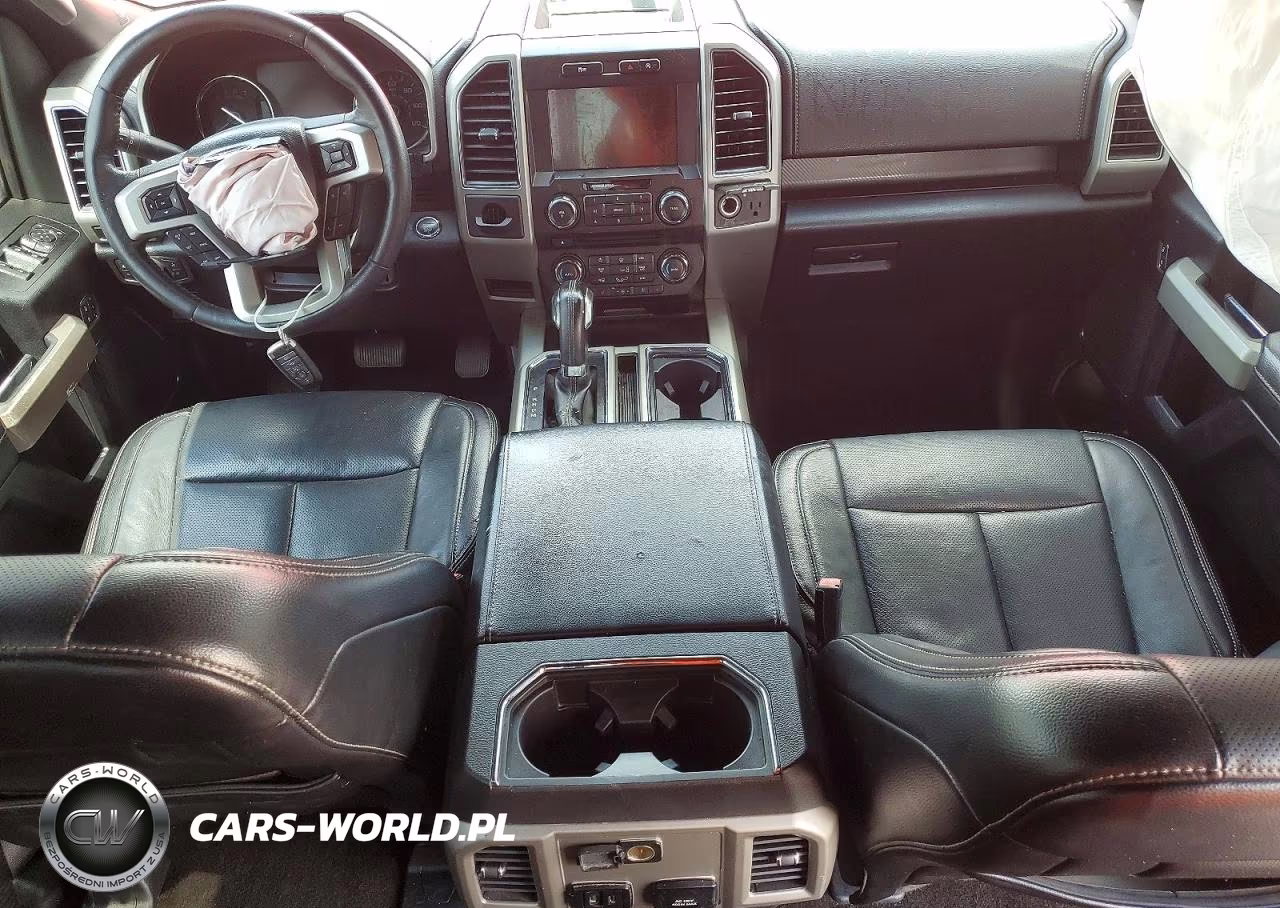 2018 Ford F150 Supercrew VIN:1FTEW1CP7JFB45182 - 8
