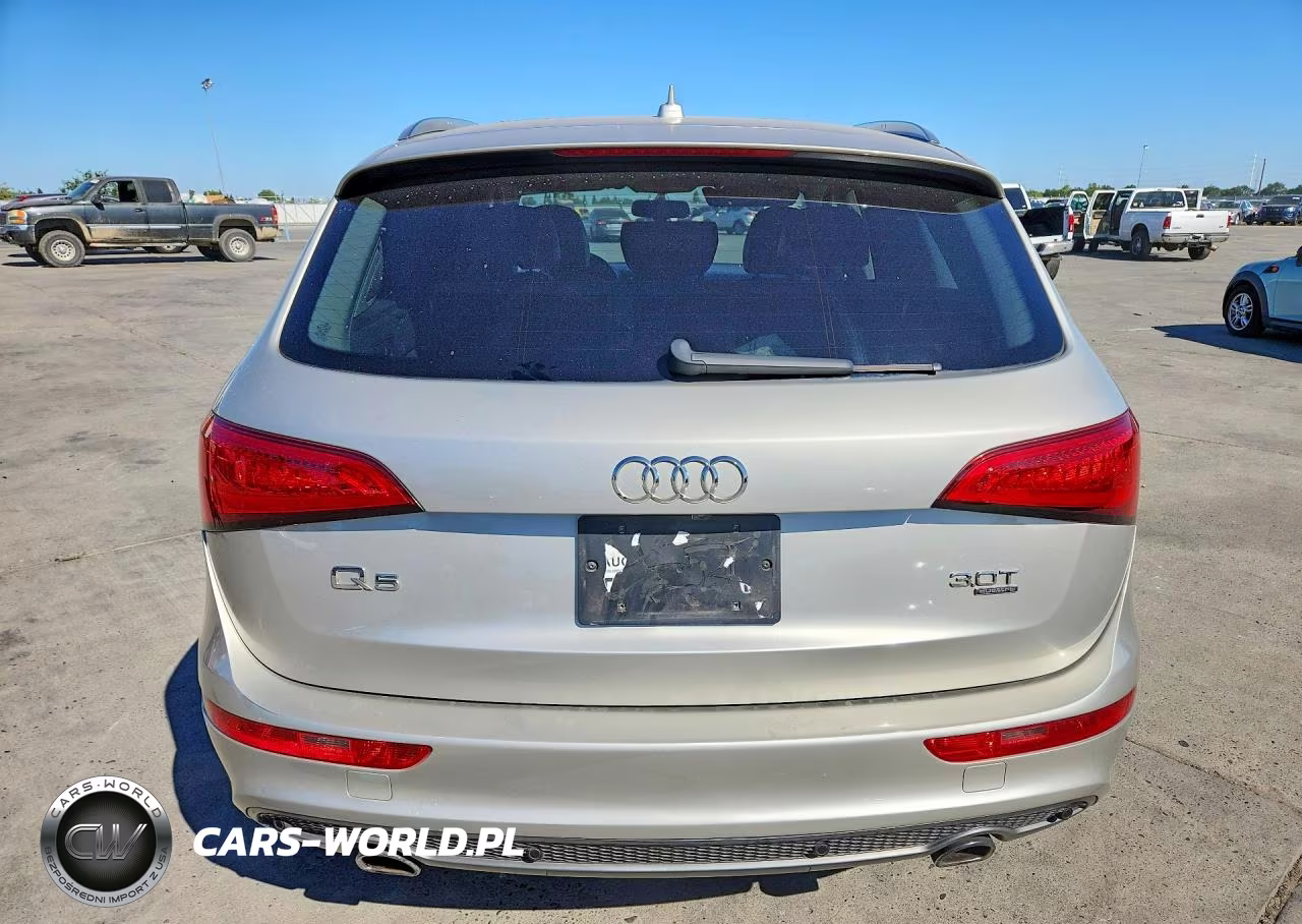 2013 Audi Q5 Prestige VIN:WA1WGBFP3DA070446 - 6