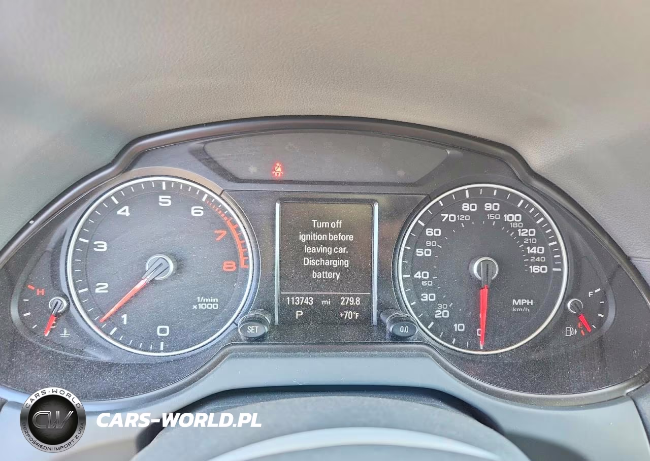 2013 Audi Q5 Prestige VIN:WA1WGBFP3DA070446 - 9