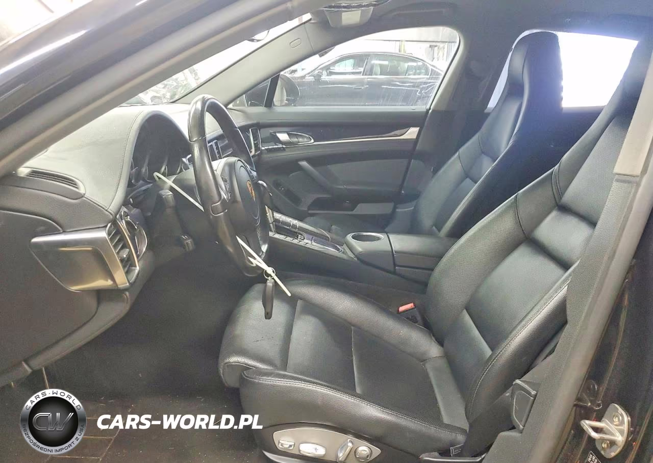 2016 Porsche Panamera Se Hybrid VIN:WP0AD2A77GL040584 - 7