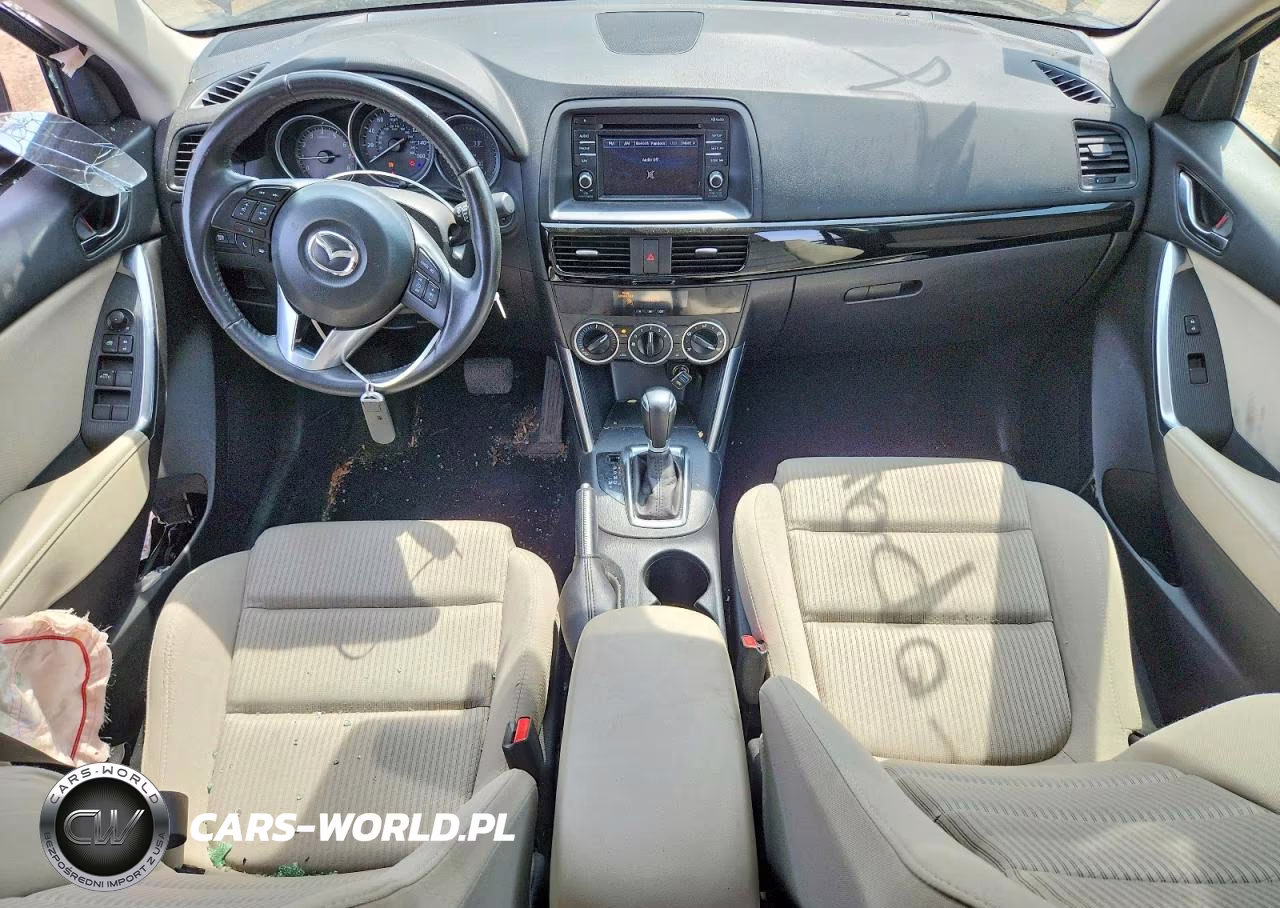 2015 Mazda Cx-5 Touring VIN:JM3KE4CY5F0444493 - 8