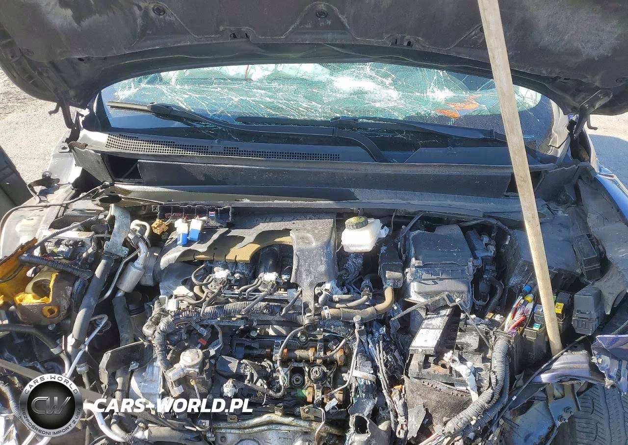 2020 Nissan Pathfinder Sv VIN:5N1DR2BN6LC650431 - 12