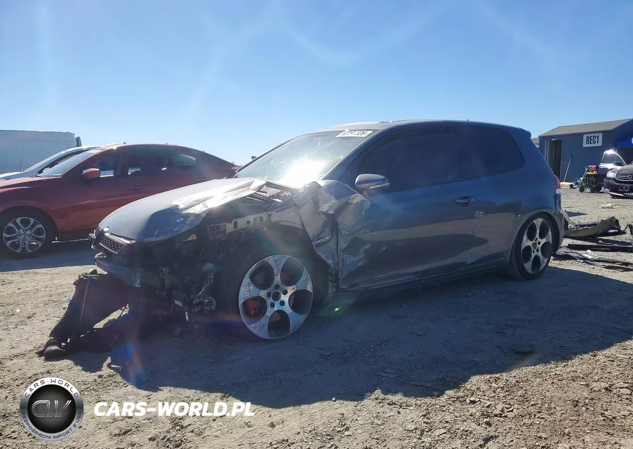 2012 Volkswagen Gti