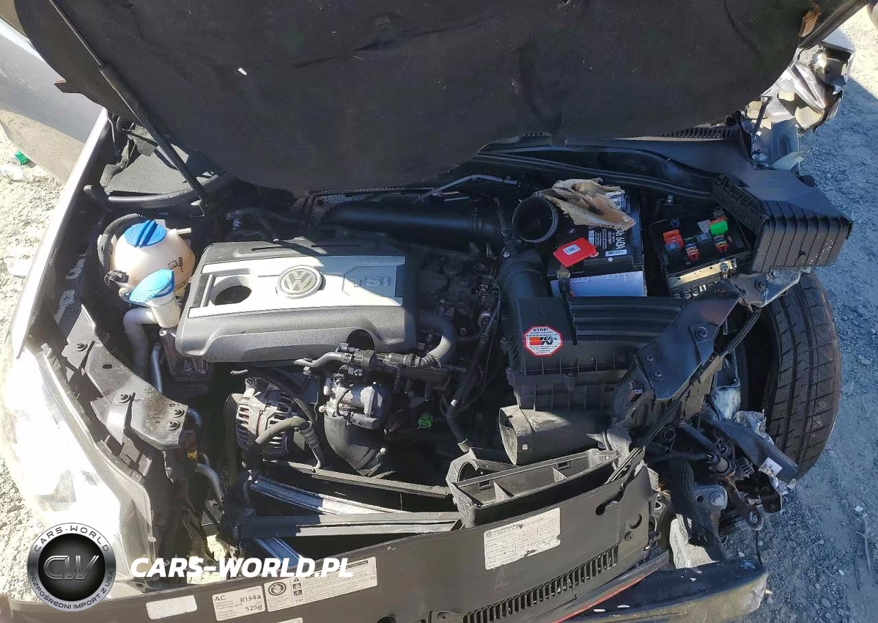 2012 Volkswagen Gti VIN:WVWFD7AJ1CW144060 - 11