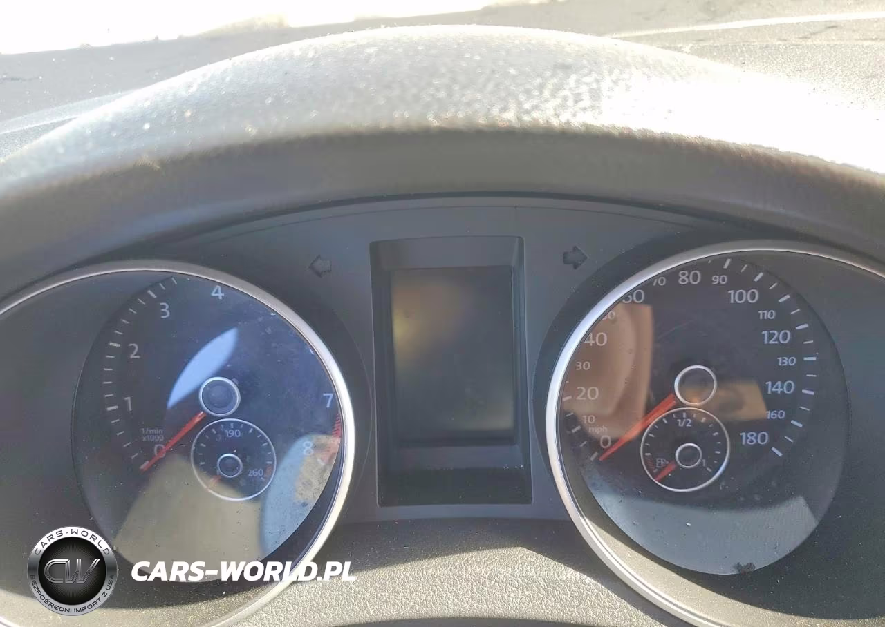 2012 Volkswagen Gti VIN:WVWFD7AJ1CW144060 - 9