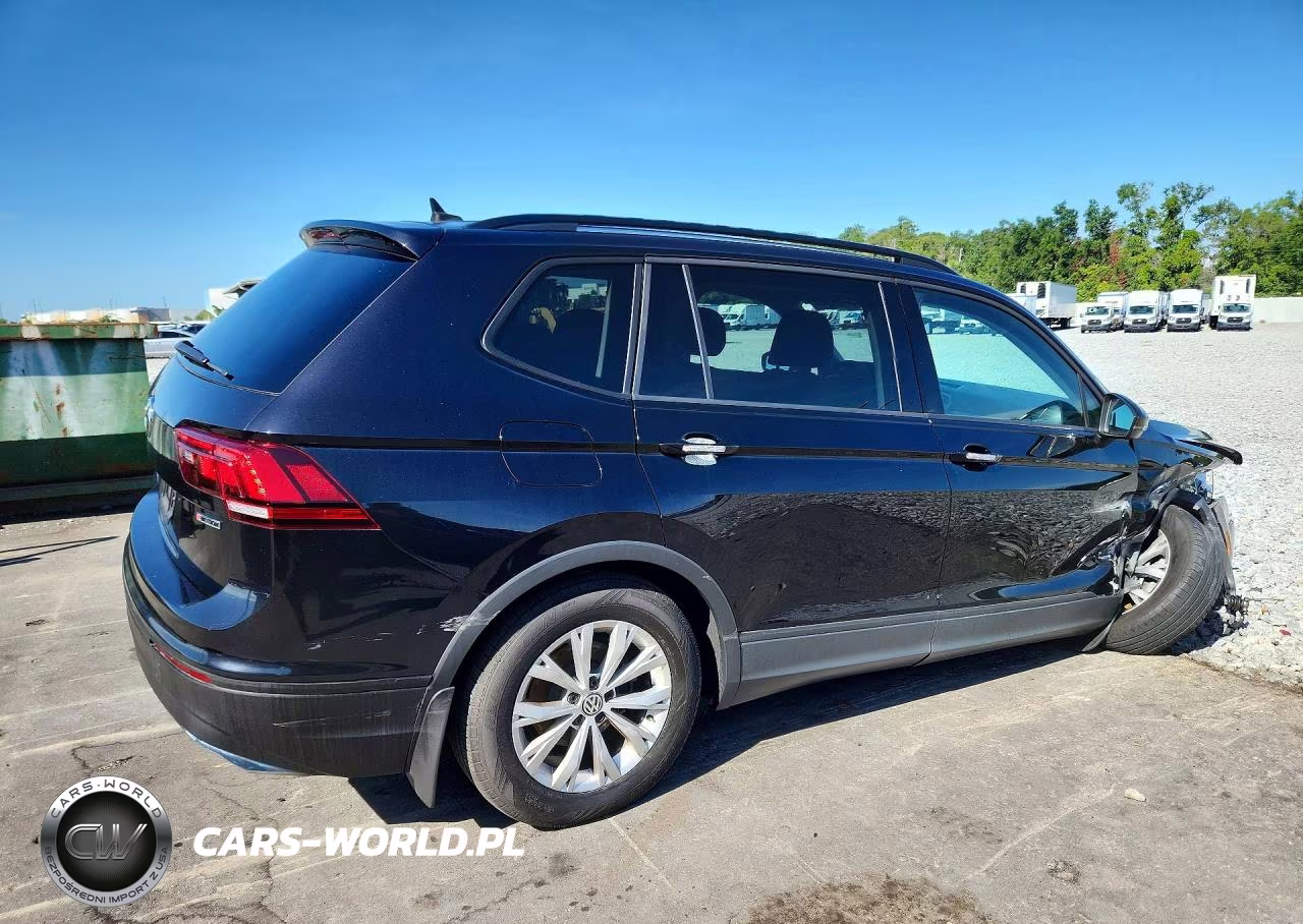 2020 Volkswagen Tiguan S VIN:3VV0B7AX5LM032492 - 3