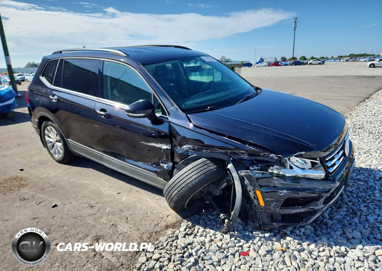 2020 Volkswagen Tiguan S VIN:3VV0B7AX5LM032492 - 4