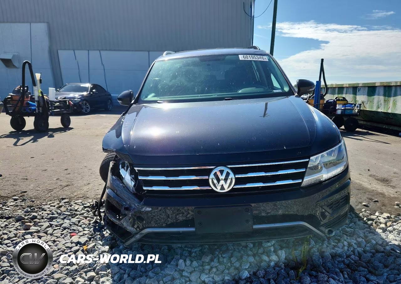 2020 Volkswagen Tiguan S VIN:3VV0B7AX5LM032492 - 5
