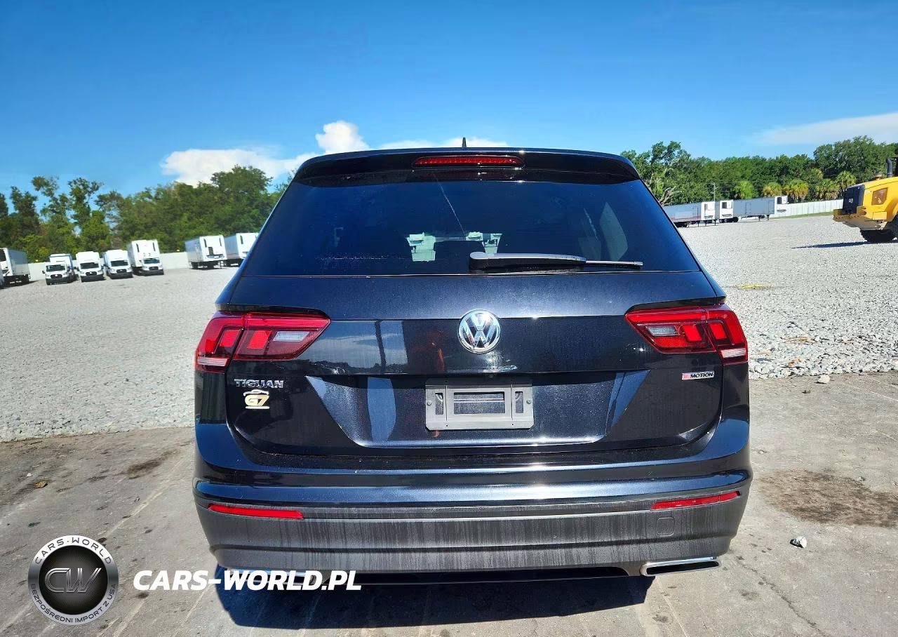 2020 Volkswagen Tiguan S VIN:3VV0B7AX5LM032492 - 6