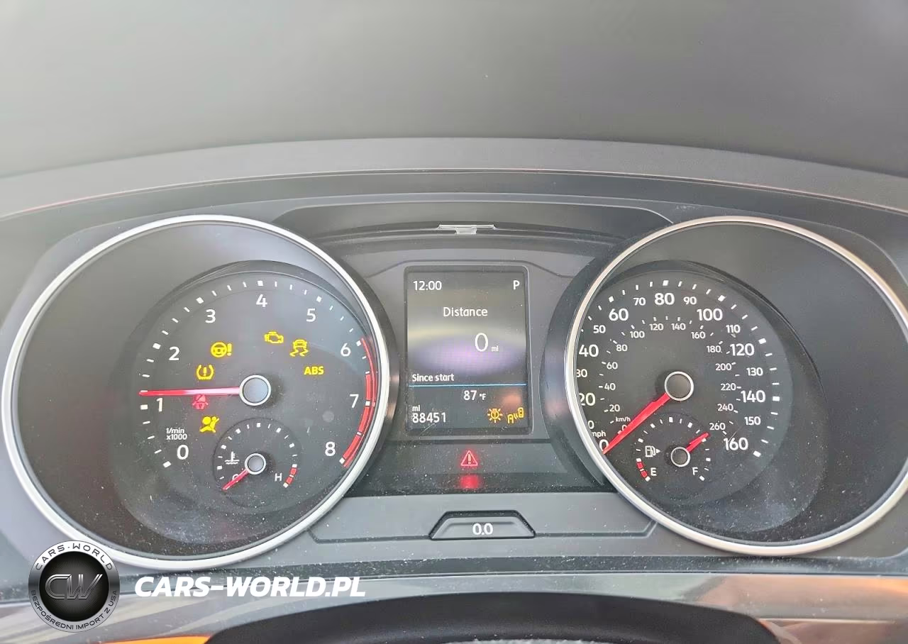 2020 Volkswagen Tiguan S VIN:3VV0B7AX5LM032492 - 9