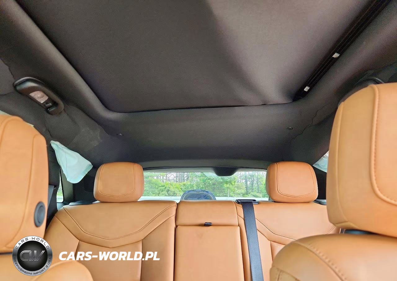 2026 Cadillac Xt5 Premium Luxury VIN:1GYKNDR46TZ106406 - 10