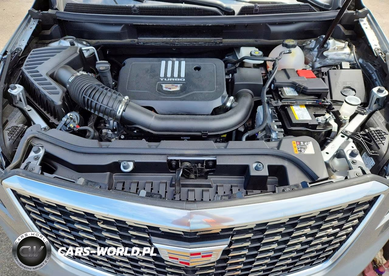 2026 Cadillac Xt5 Premium Luxury VIN:1GYKNDR46TZ106406 - 12