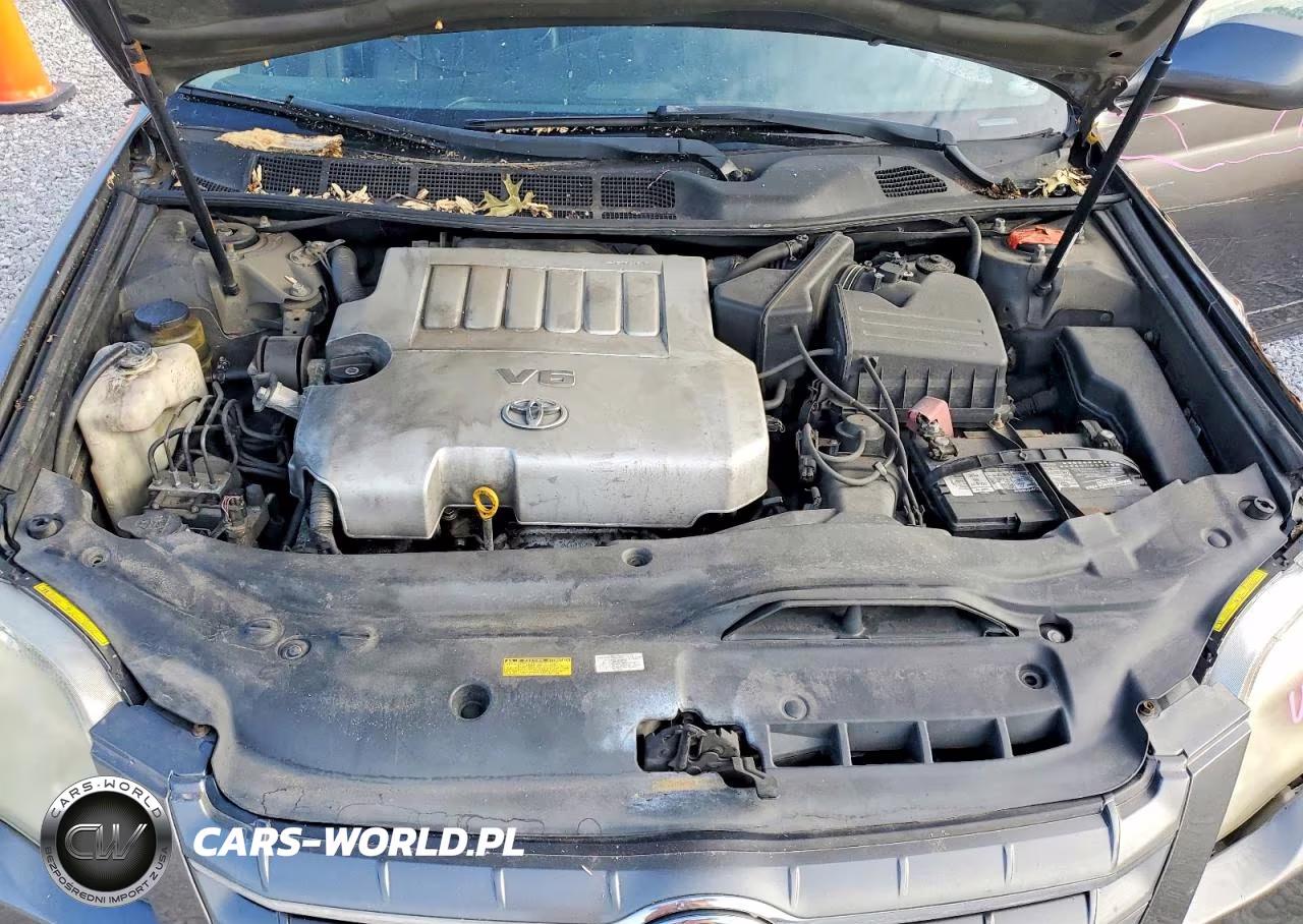 2005 Toyota Avalon Touring VIN:4T1BK36BX5U024492 - 11