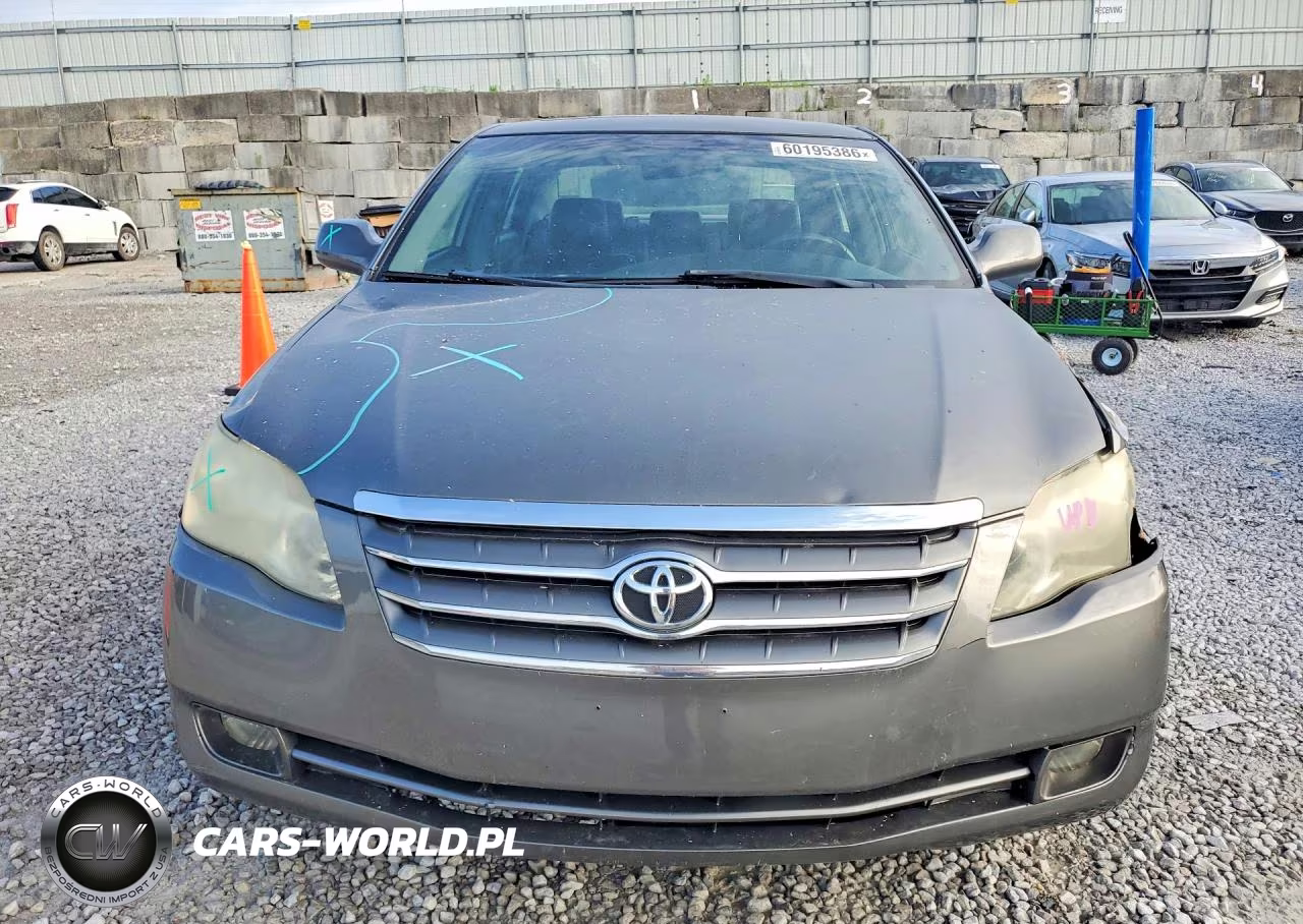 2005 Toyota Avalon Touring VIN:4T1BK36BX5U024492 - 5