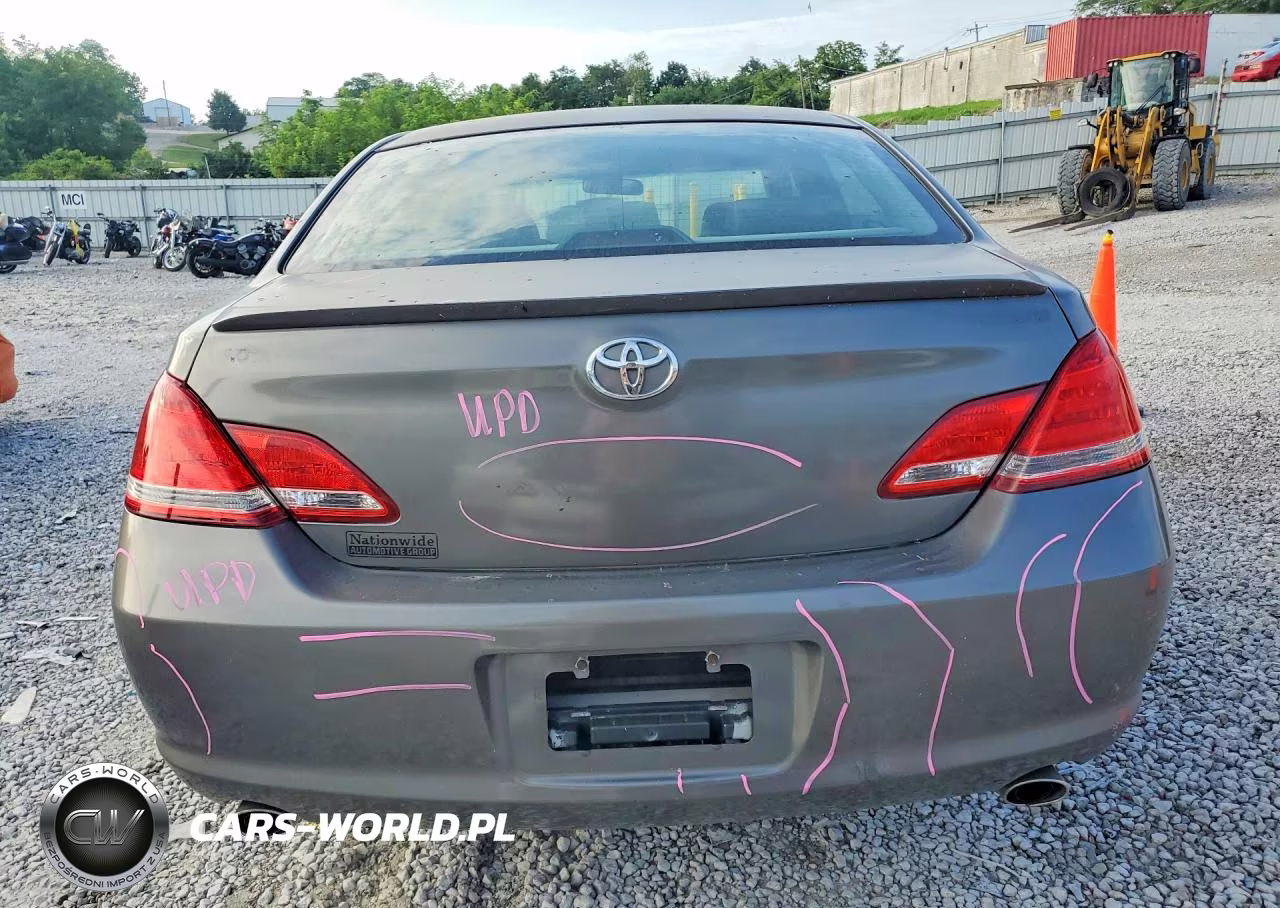 2005 Toyota Avalon Touring VIN:4T1BK36BX5U024492 - 6