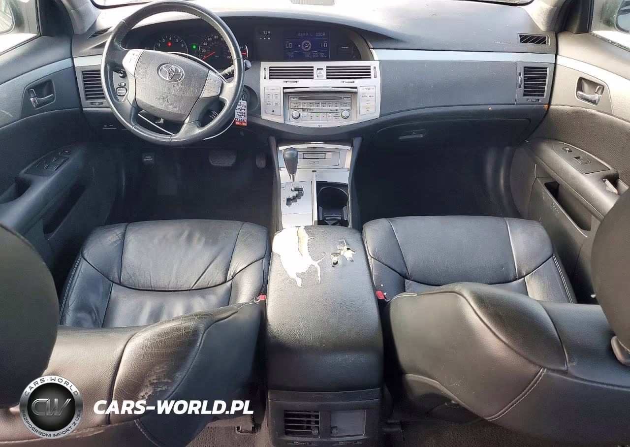 2005 Toyota Avalon Touring VIN:4T1BK36BX5U024492 - 8