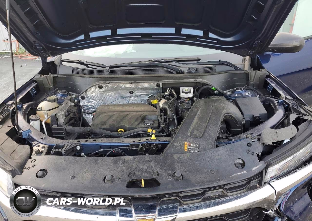 2024 Chevrolet Trax Ls VIN:KL77LFE29RC065828 - 12