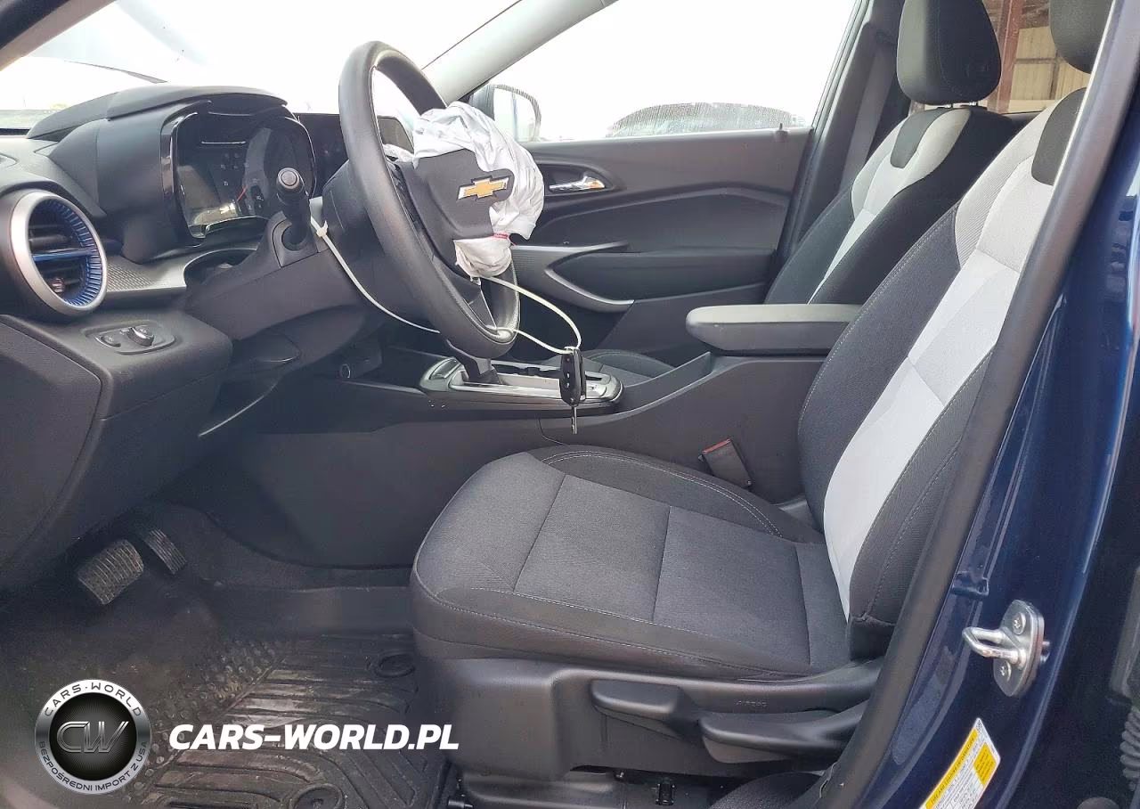 2024 Chevrolet Trax Ls VIN:KL77LFE29RC065828 - 7
