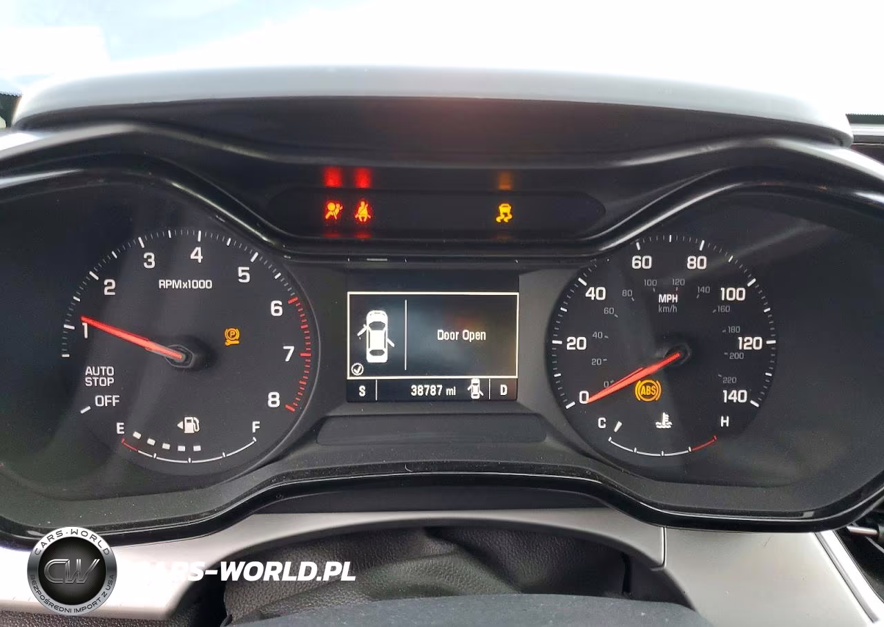 2024 Chevrolet Trax Ls VIN:KL77LFE29RC065828 - 9