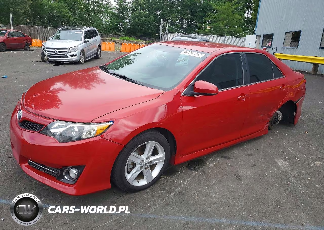 2014 Toyota Camry Se