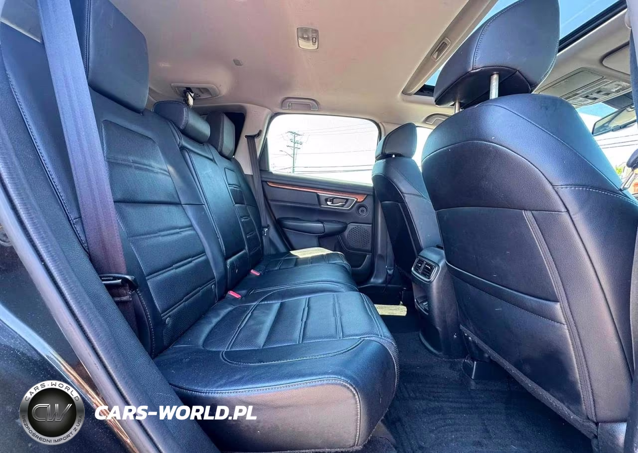2018 Honda Cr-V Touring VIN:2HKRW2H92JH627291 - 6