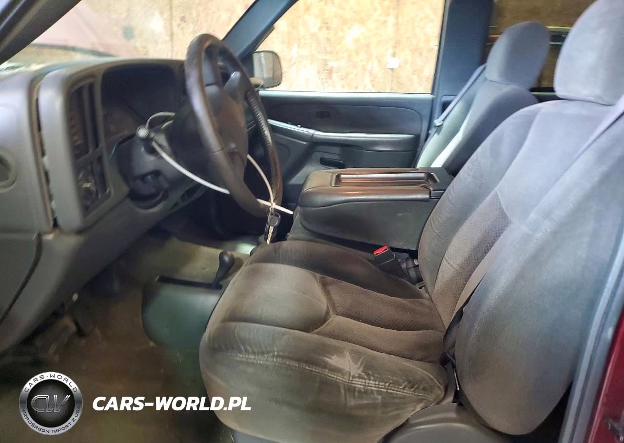 2003 Chevrolet Silverado K1500 VIN:1GCEK19V93E352201 - 7