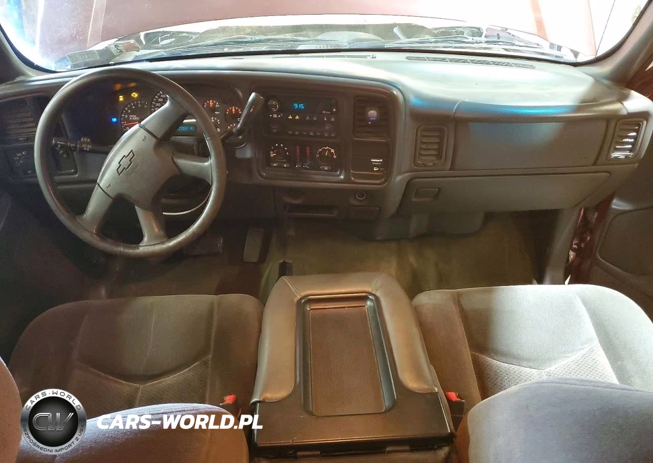 2003 Chevrolet Silverado K1500 VIN:1GCEK19V93E352201 - 8