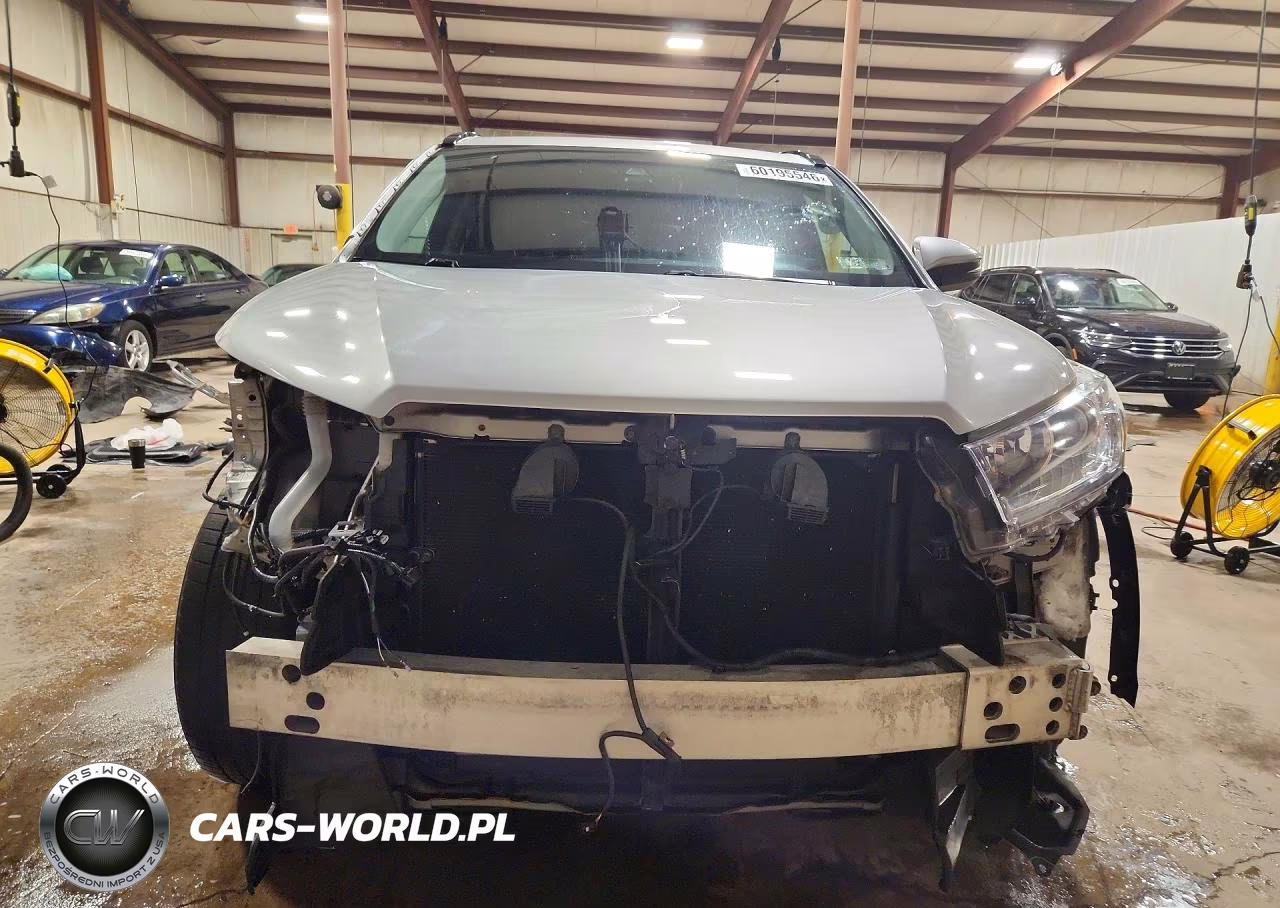 2017 Toyota Highlander Se VIN:5TDJZRFH3HS419724 - 5