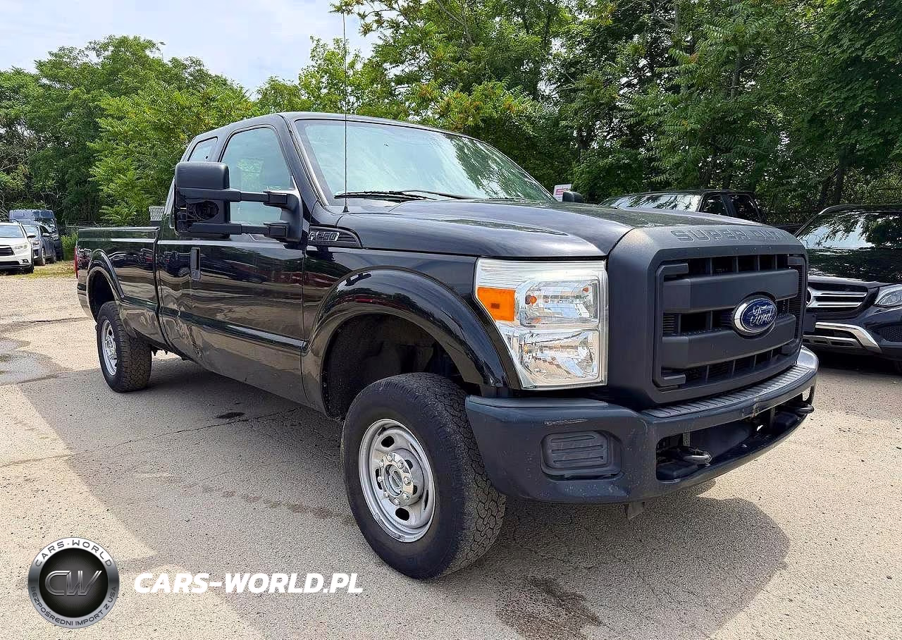 2016 Ford F250 Super Duty – zdjęcie 1 z 15