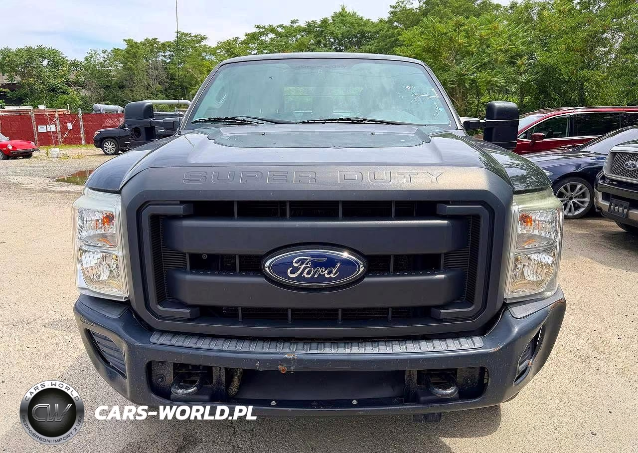 2016 Ford F250 Super Duty VIN:1FT7X2B62GED10235 - 14