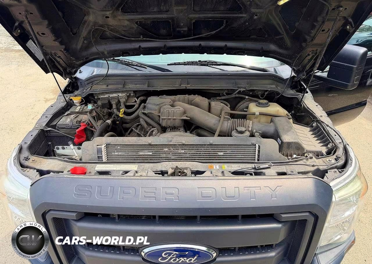 2016 Ford F250 Super Duty VIN:1FT7X2B62GED10235 - 7