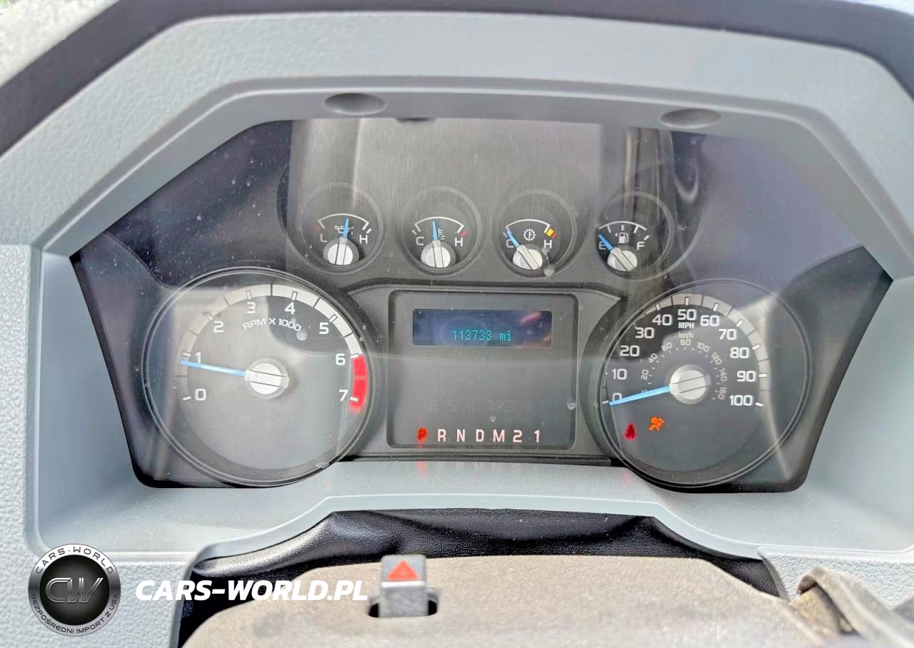 2016 Ford F250 Super Duty VIN:1FT7X2B62GED10235 - 8