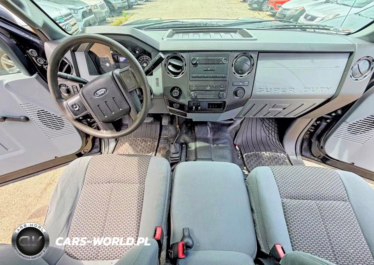 2016 Ford F250 Super Duty VIN:1FT7X2B62GED10235 - 9