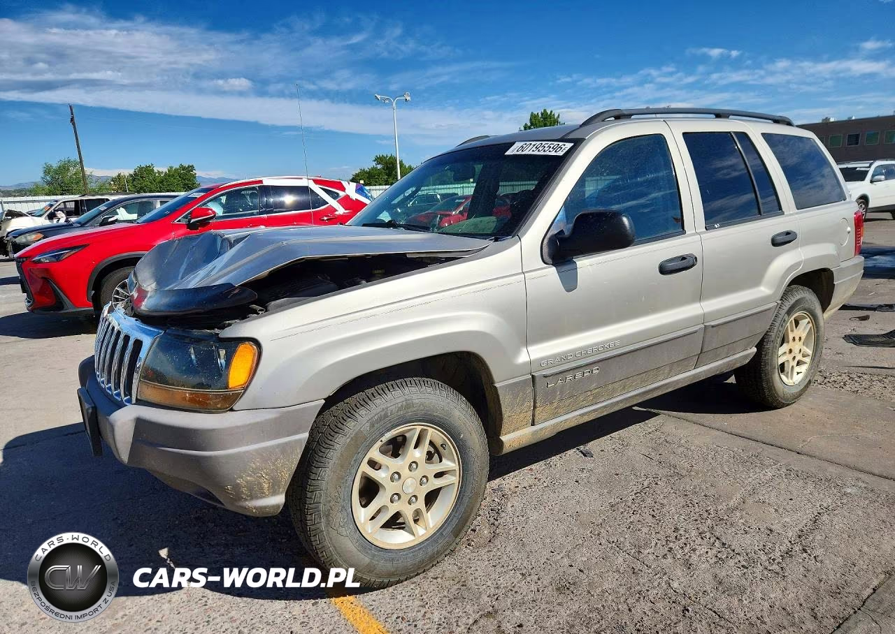 2003 Jeep Grand Cherokee Laredo