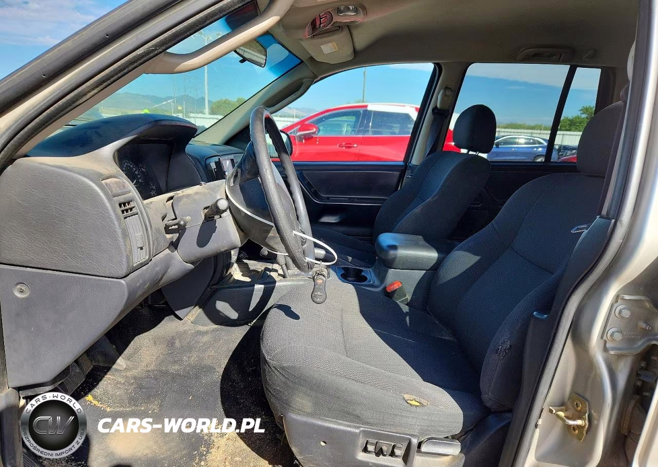 2003 Jeep Grand Cherokee Laredo VIN:1J4GW48S03C536020 - 7